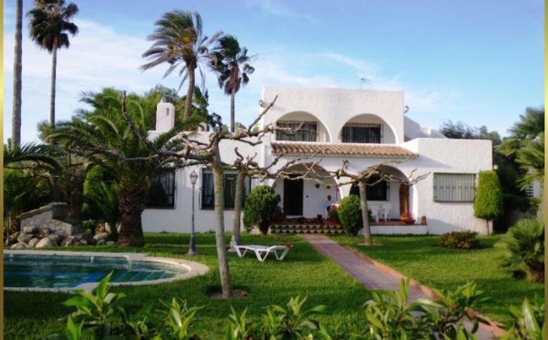 Villa Oasis Riumar Exterior foto