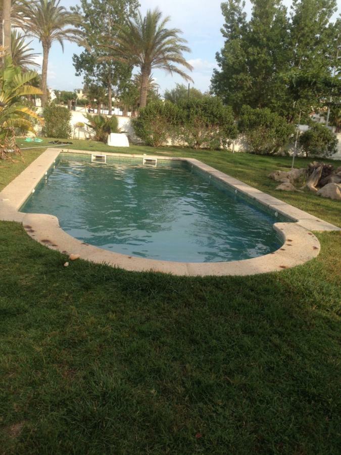 Villa Oasis Riumar Exterior foto